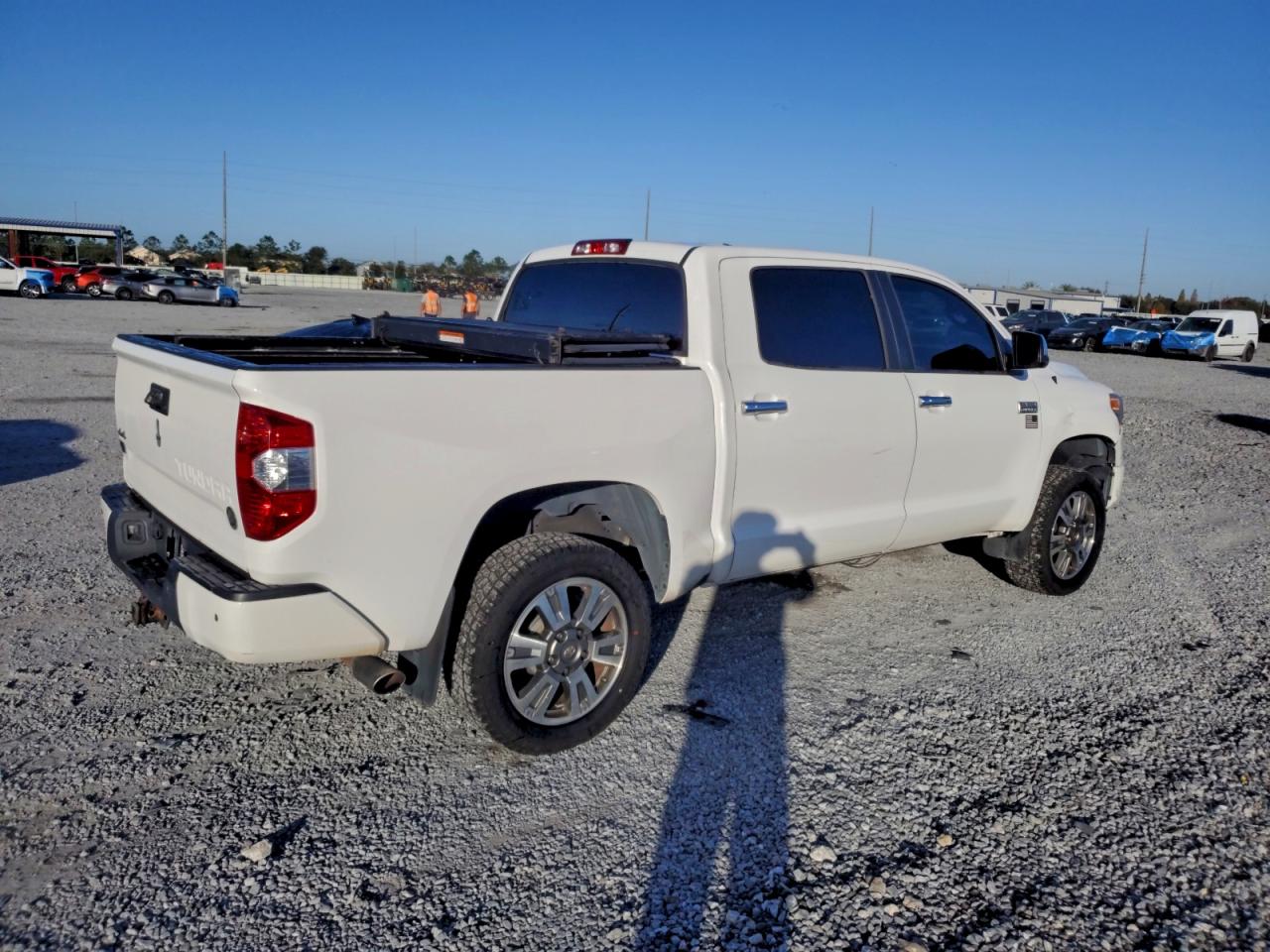 Toyota Tundra Crewmax 1794 Image 10