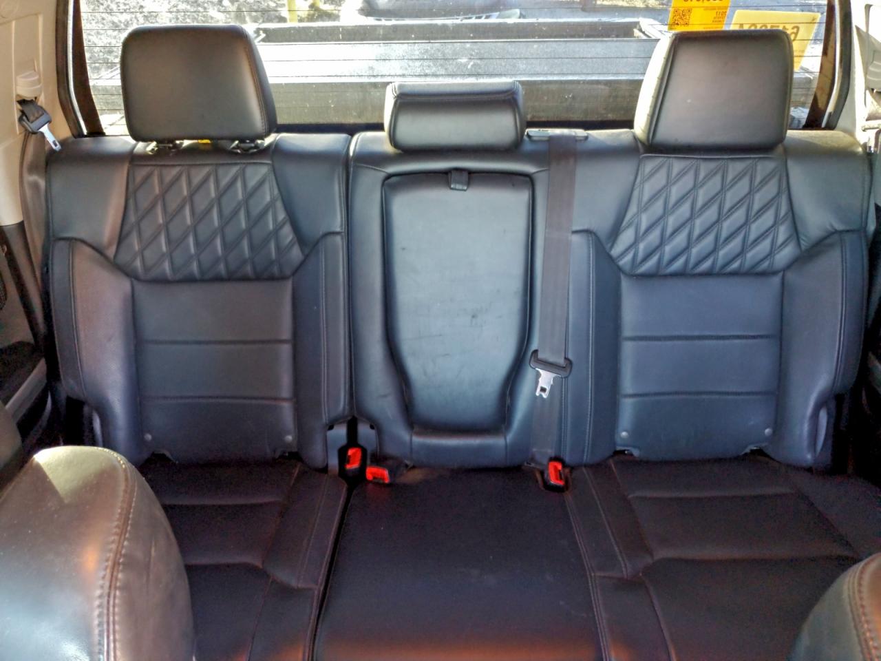 Toyota Tundra Crewmax 1794 Image 4