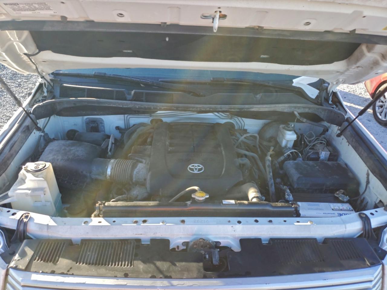 Toyota Tundra Crewmax 1794 Image 9