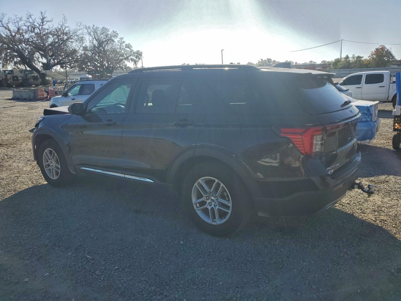 Ford Explorer Active Image 2