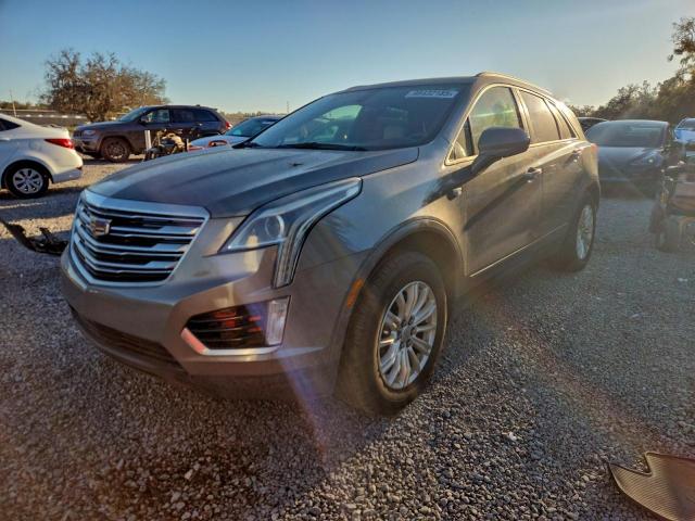  Salvage Cadillac XT5