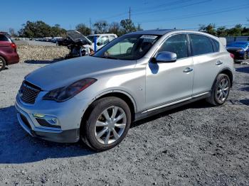  Salvage INFINITI Qx