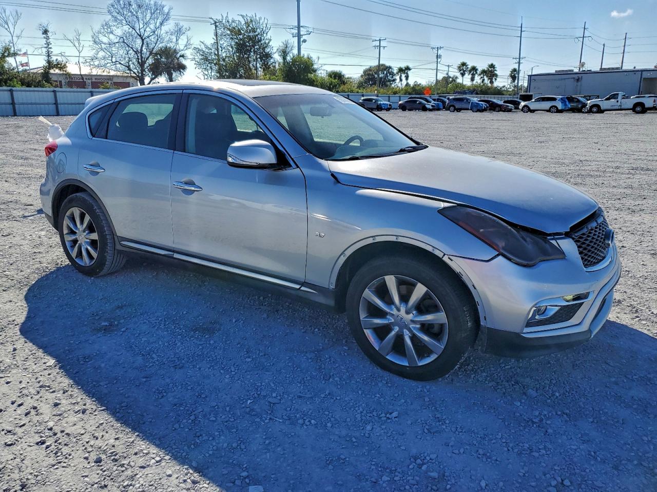 INFINITI Qx Image 12