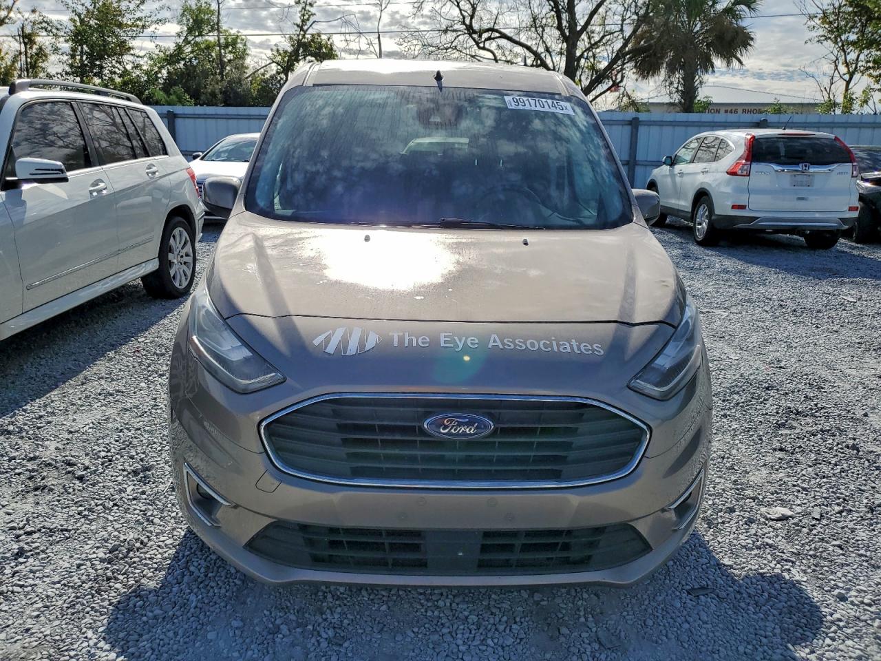 Ford Transit Titanium Image 2