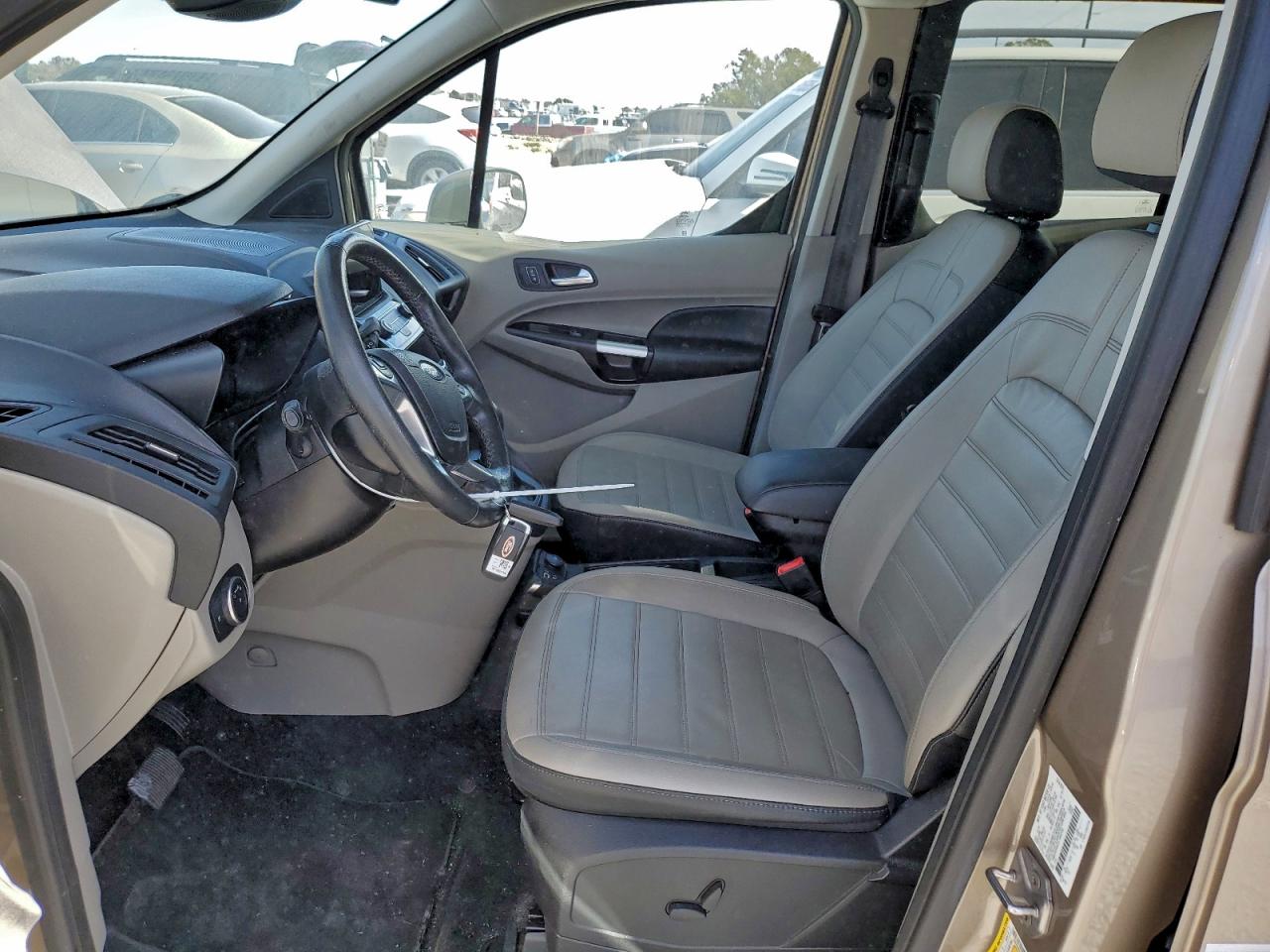 Ford Transit Titanium Image 6