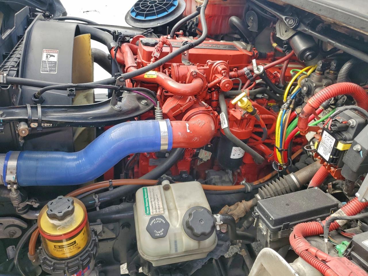 Freightliner M2 106 Medium Duty Image 11