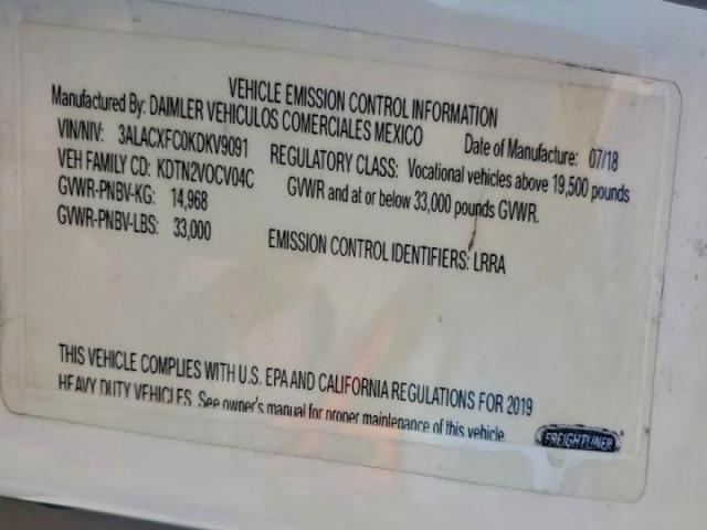 Freightliner M2 106 Medium Duty Image 7