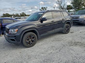  Salvage Volkswagen Atlas