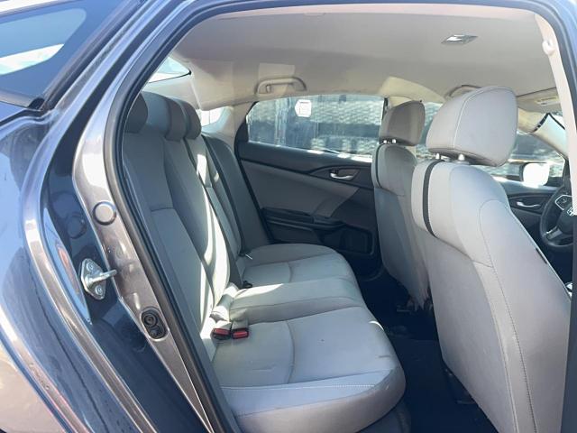 Honda Civic Lx Image 8