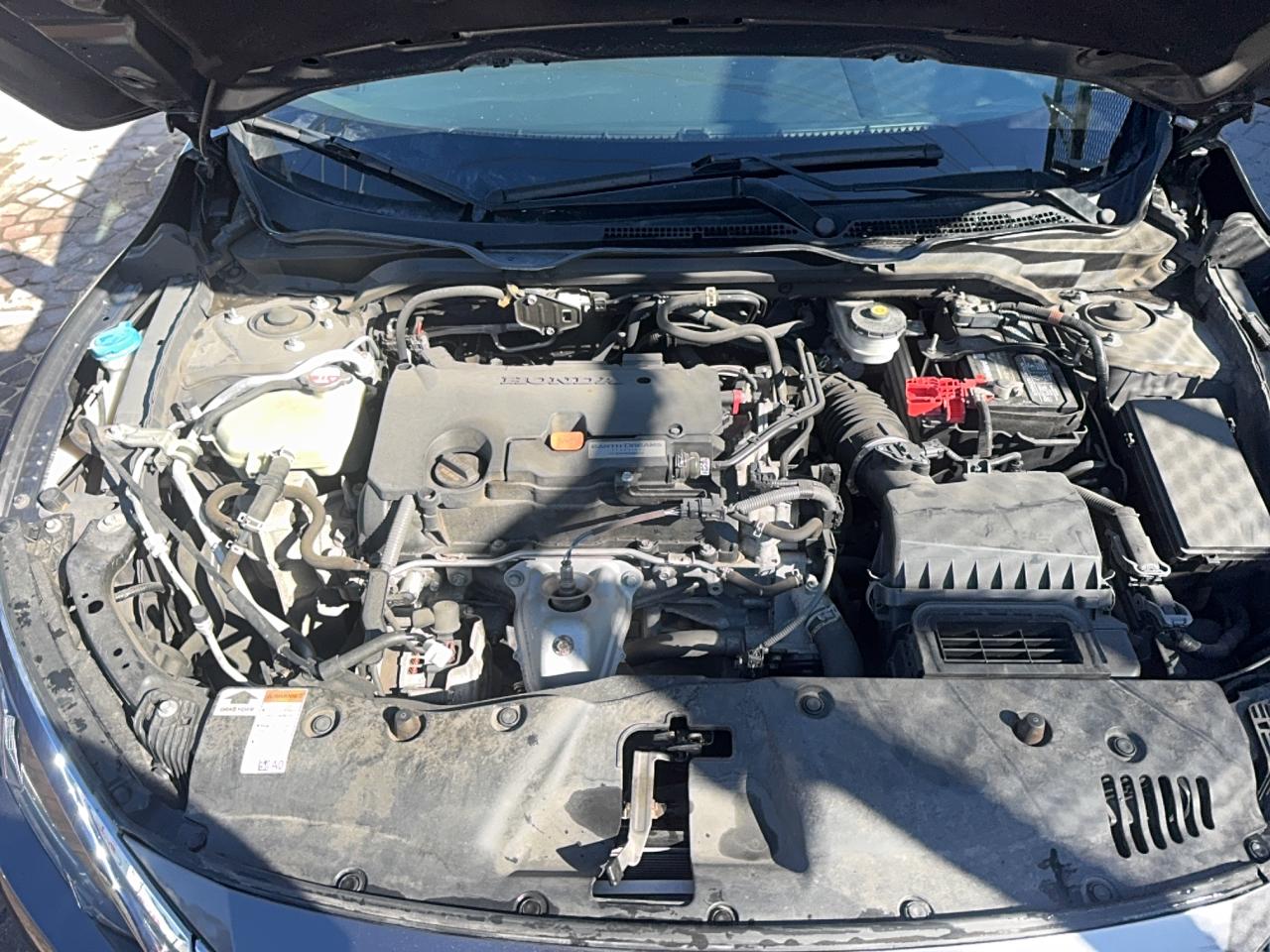 Honda Civic Lx Image 5