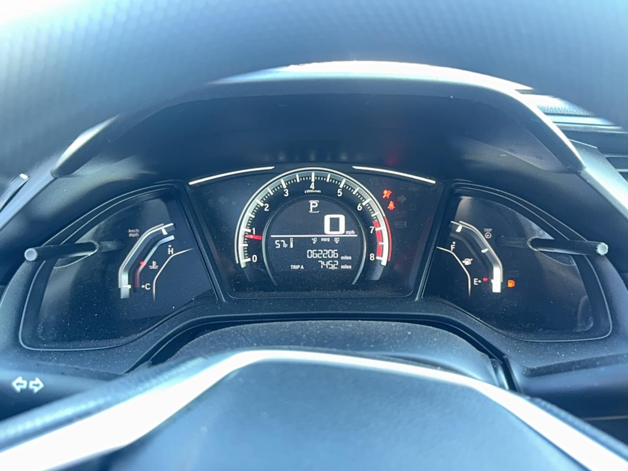 Honda Civic Lx Image 6