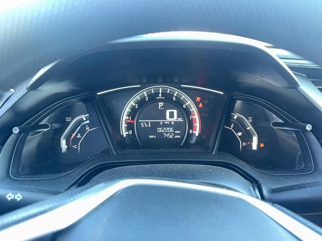 Honda Civic Lx Image 6