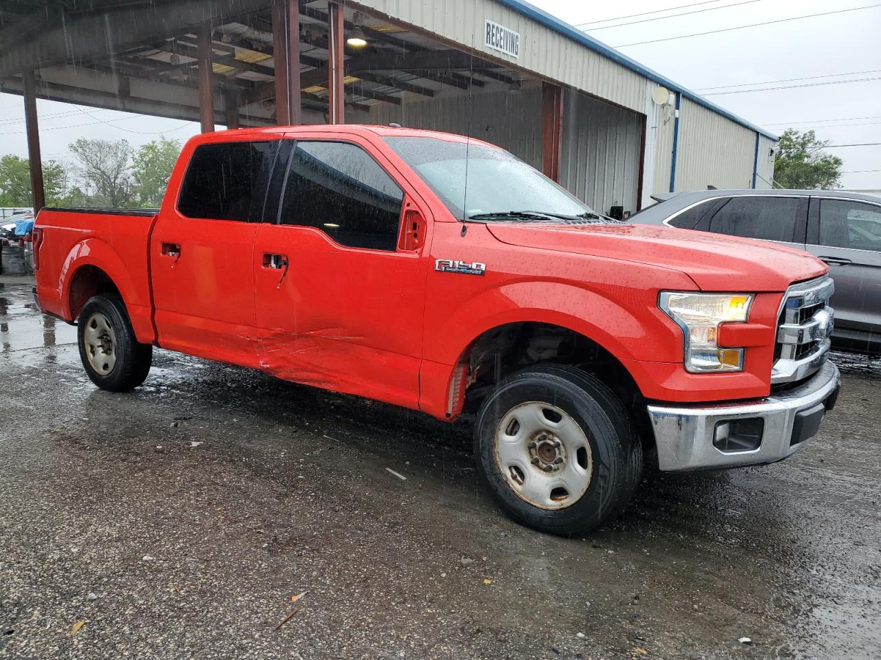 Ford F-150 Supercrew Image 11