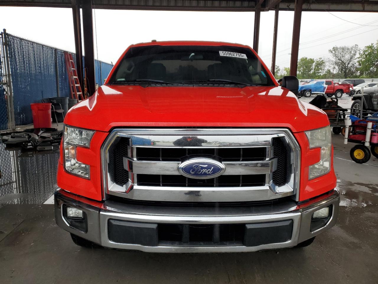 Ford F-150 Supercrew Image 6