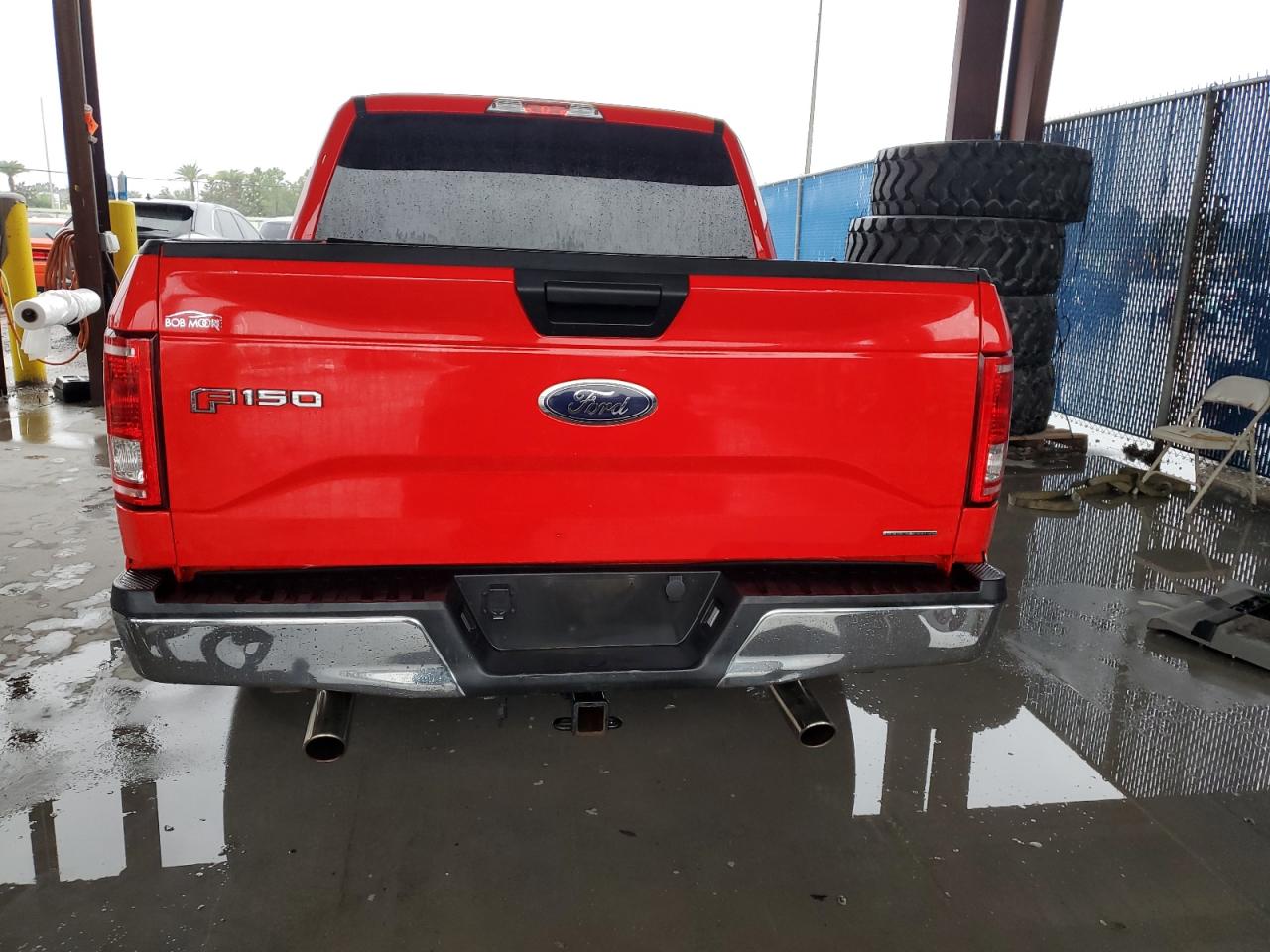 Ford F-150 Supercrew Image 7