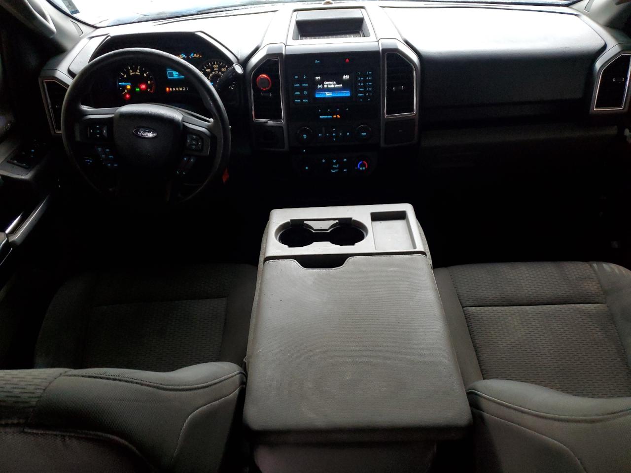 Ford F-150 Supercrew Image 13