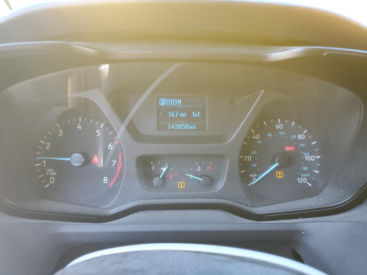 Ford Transit T-250 Image 3