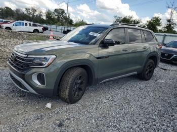  Salvage Volkswagen Atlas