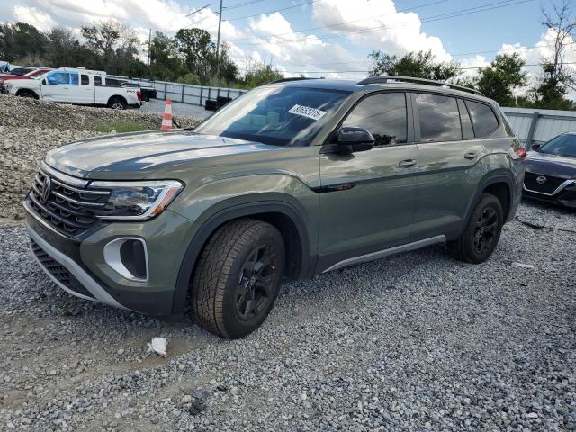  Salvage Volkswagen Atlas