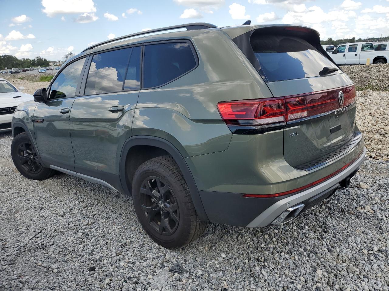 Volkswagen Atlas Peak Edition Sel Image 4