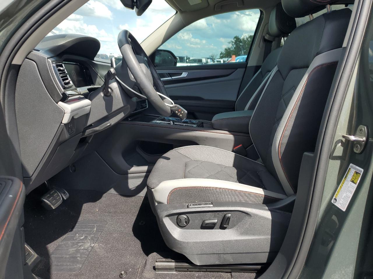 Volkswagen Atlas Peak Edition Sel Image 6