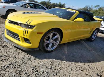  Salvage Chevrolet Camaro