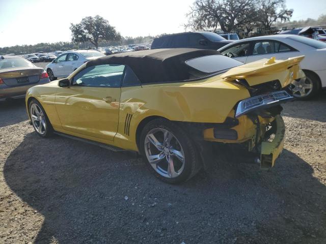 Chevrolet Camaro 2ss Image 11