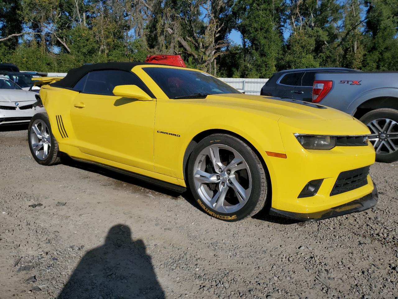 Chevrolet Camaro 2ss Image 5