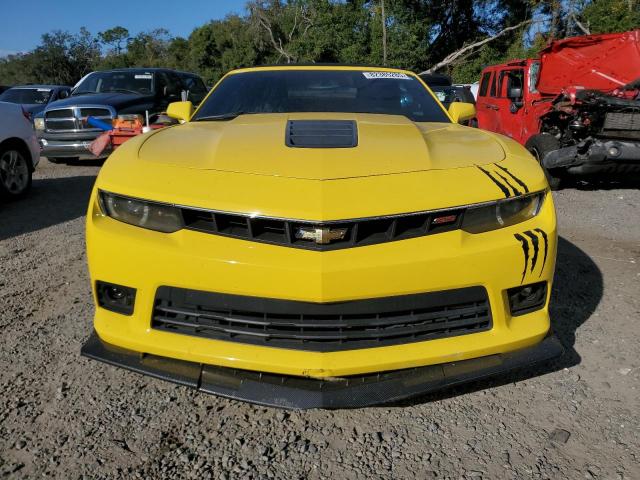 Chevrolet Camaro 2ss Image 4