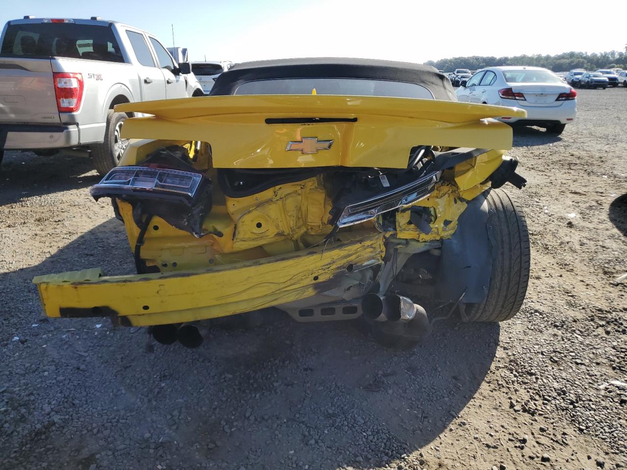 Chevrolet Camaro 2ss Image 6