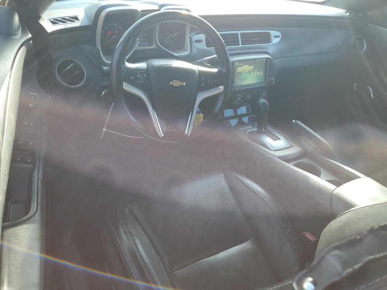 Chevrolet Camaro 2ss Image 3