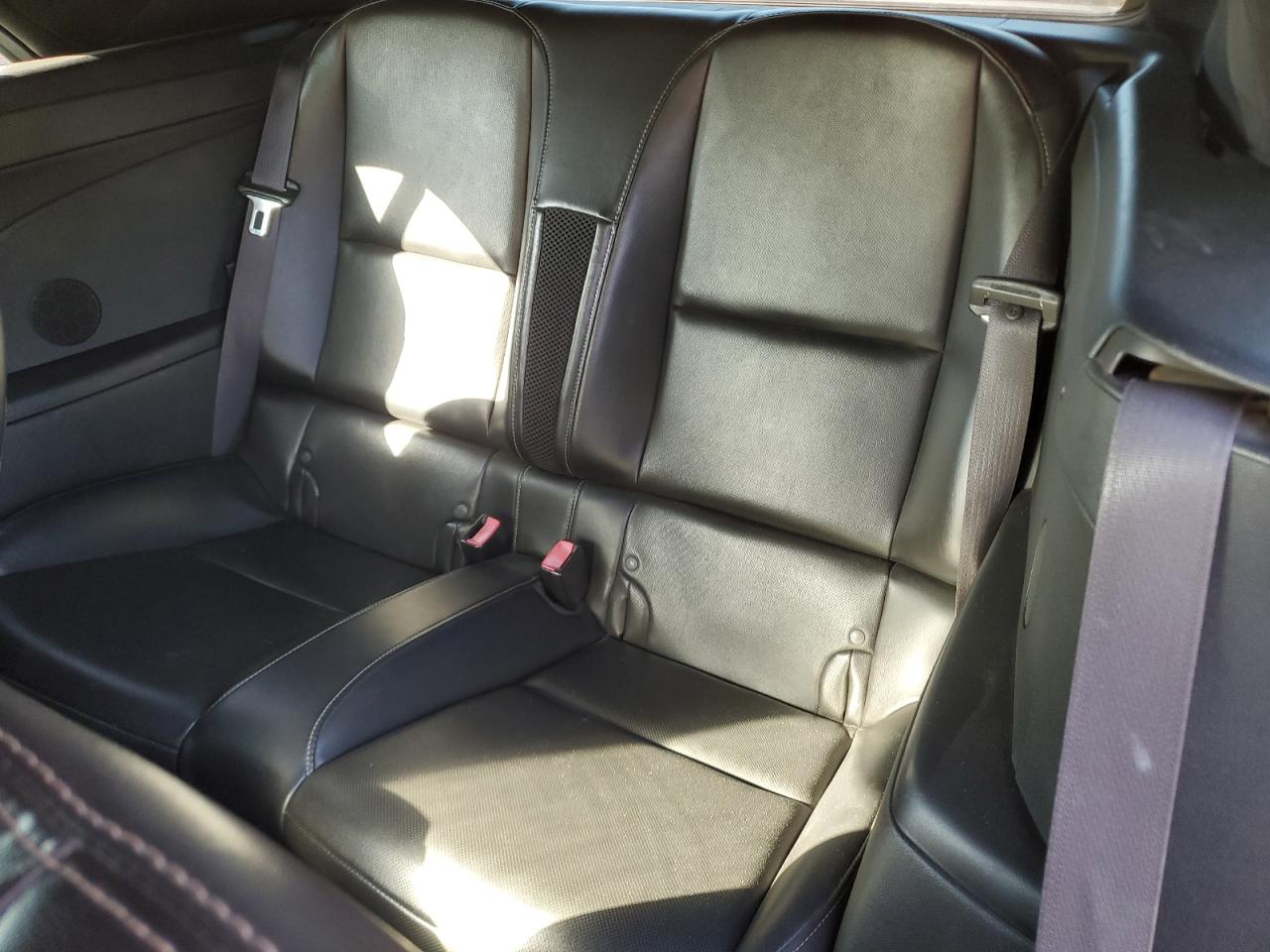 Chevrolet Camaro 2ss Image 7