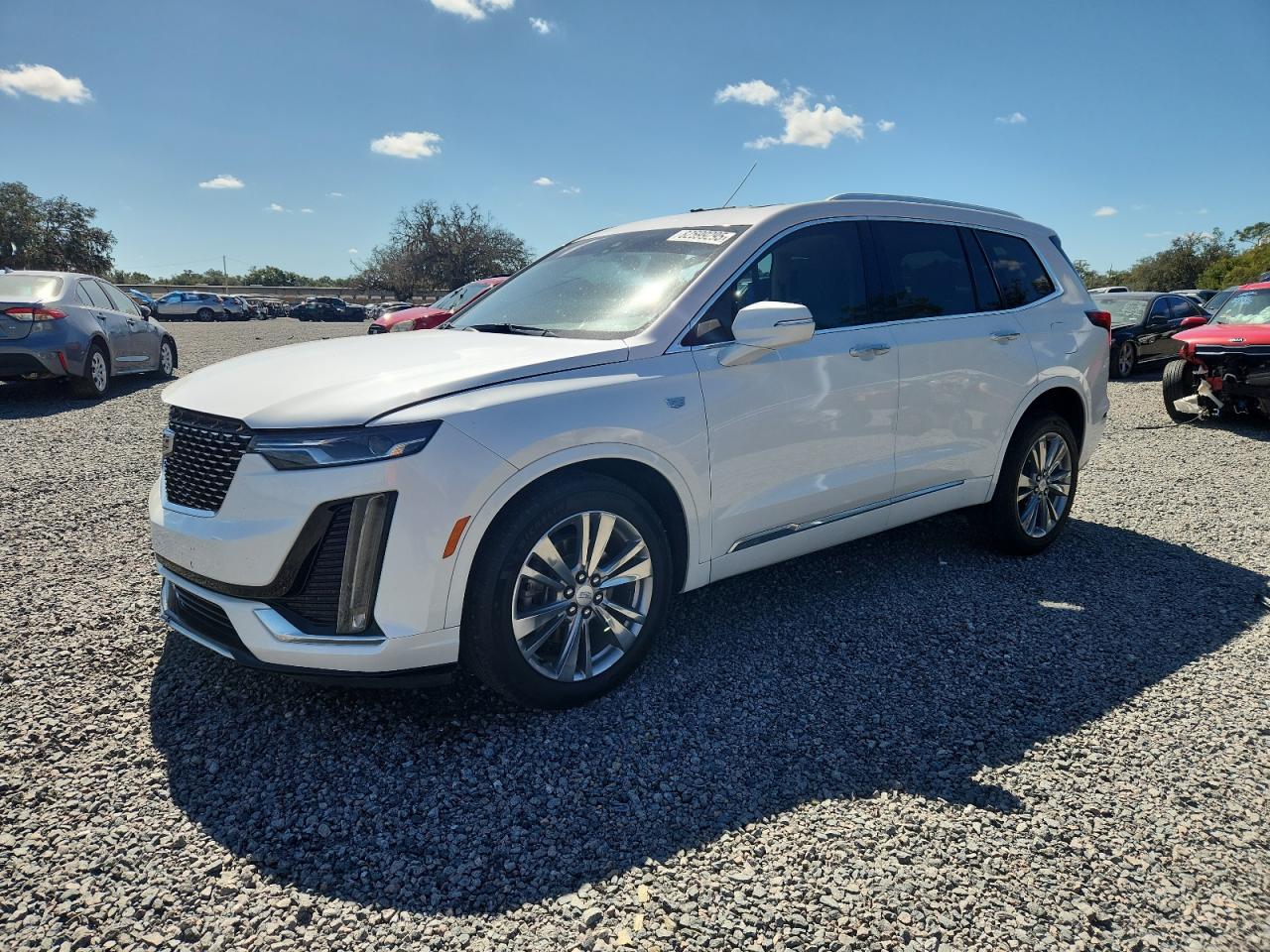 Cadillac XT6 Premium Luxury Image 1