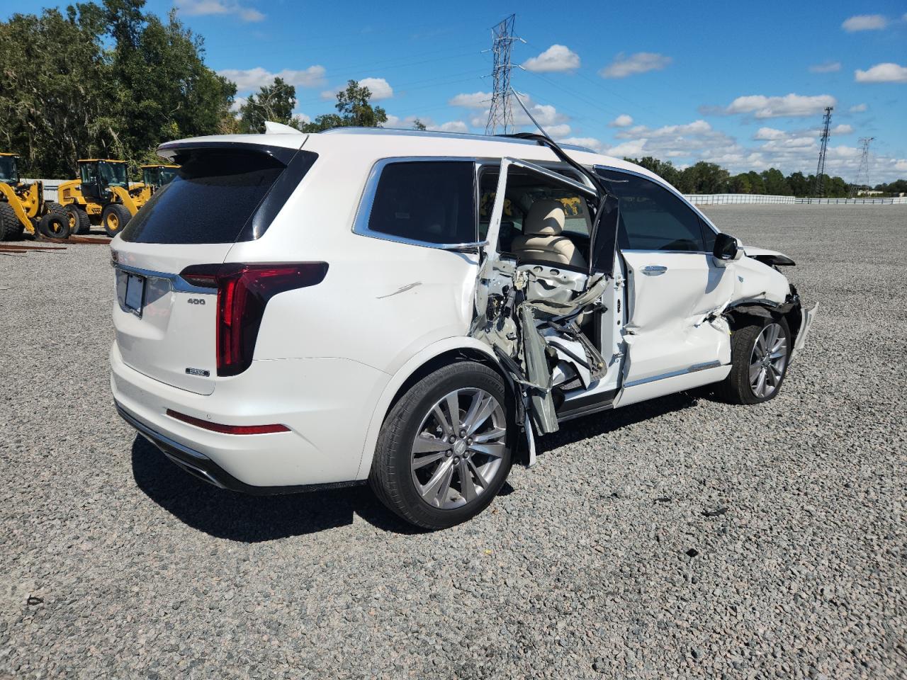 Cadillac XT6 Premium Luxury Image 4