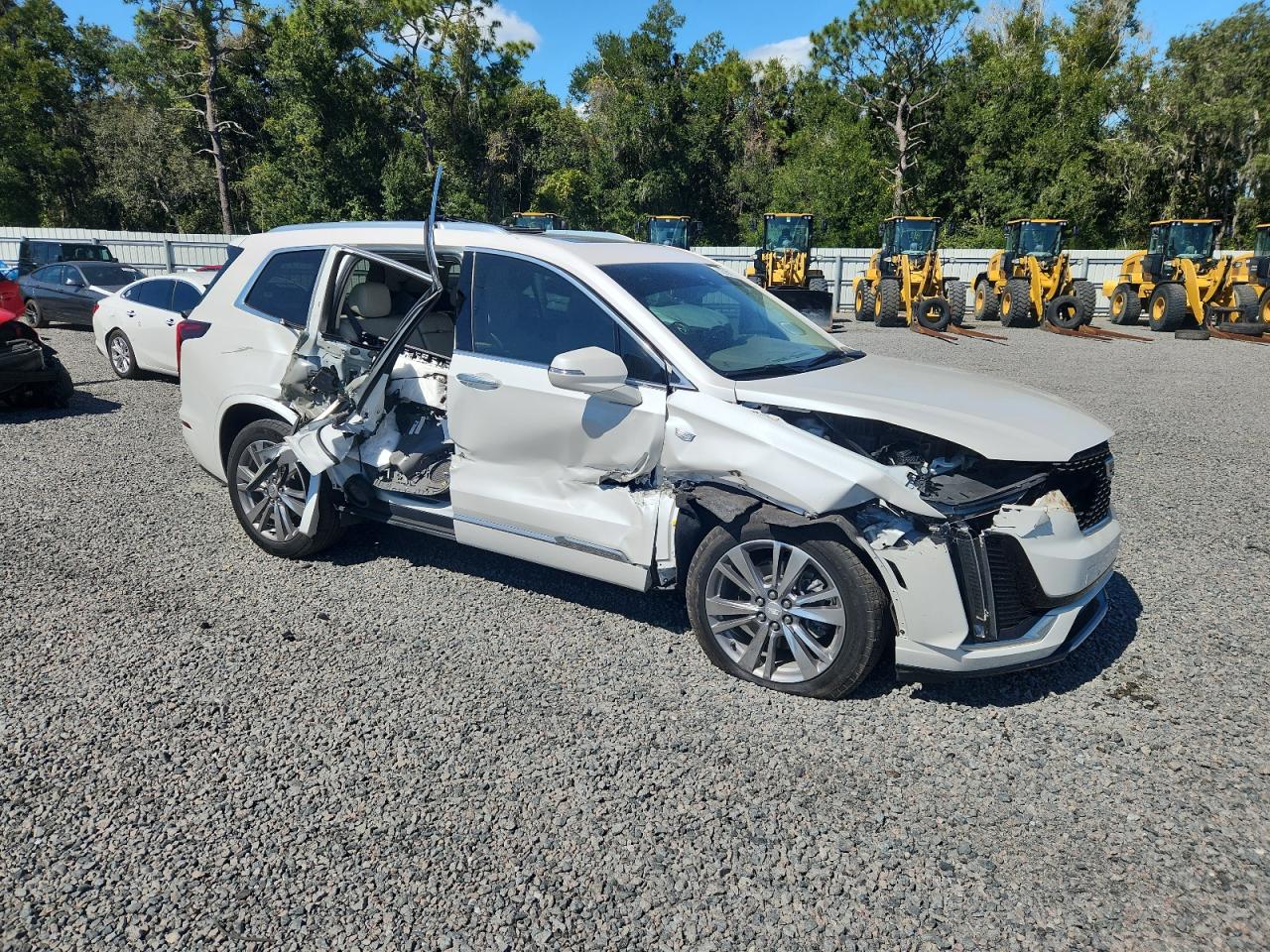 Cadillac XT6 Premium Luxury Image 8