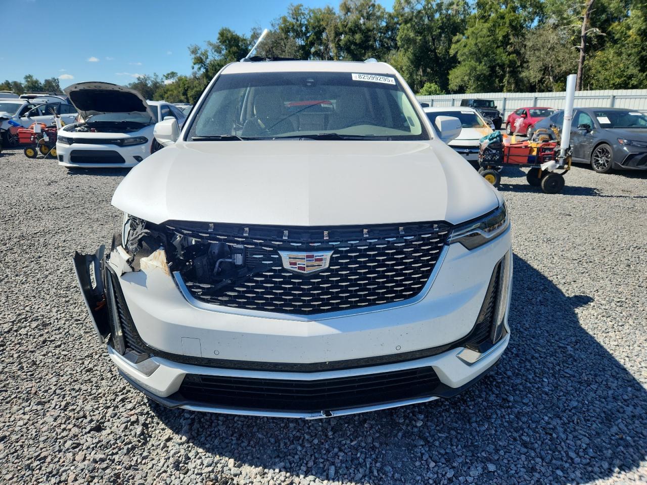 Cadillac XT6 Premium Luxury Image 12