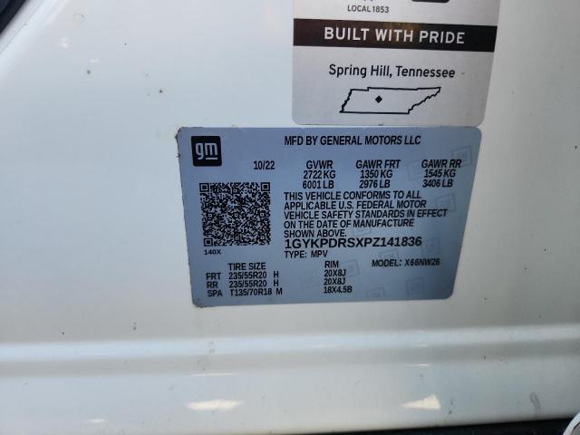 Cadillac XT6 Premium Luxury Image 11