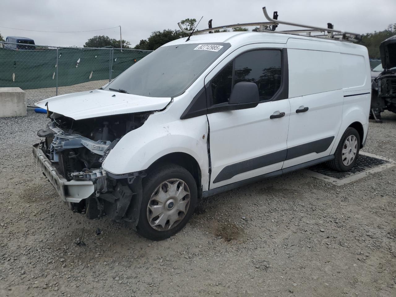 Ford Transit Xlt Image 1