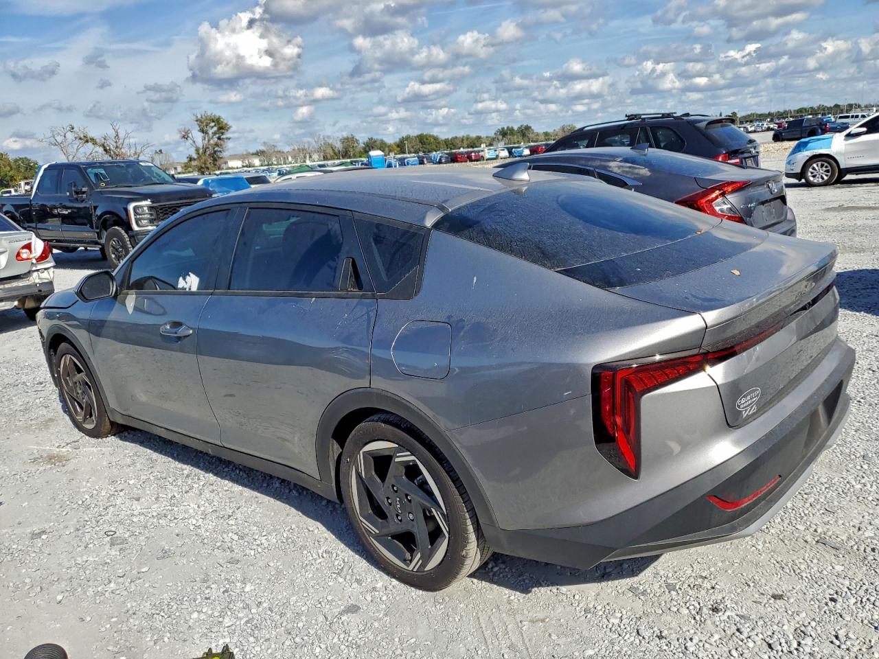 Kia K4 Ex Ex Image 5