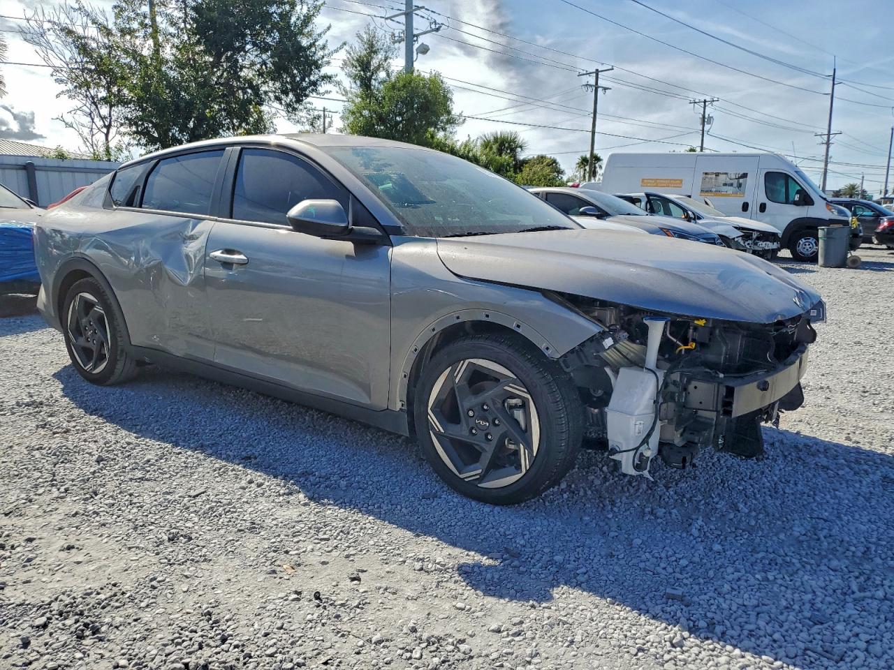 Kia K4 Ex Ex Image 2