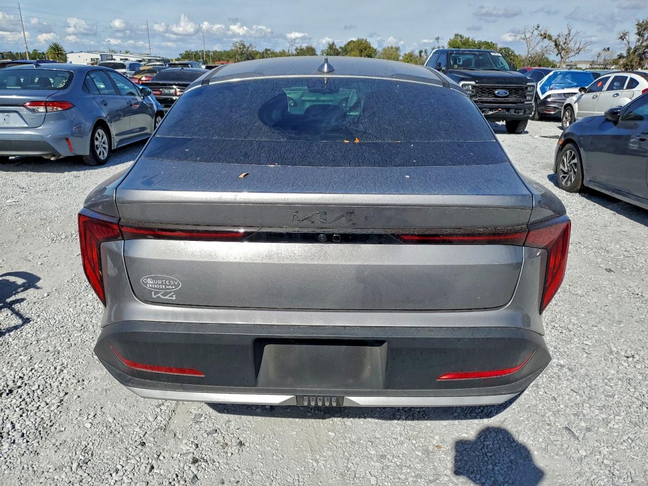 Kia K4 Ex Ex Image 12