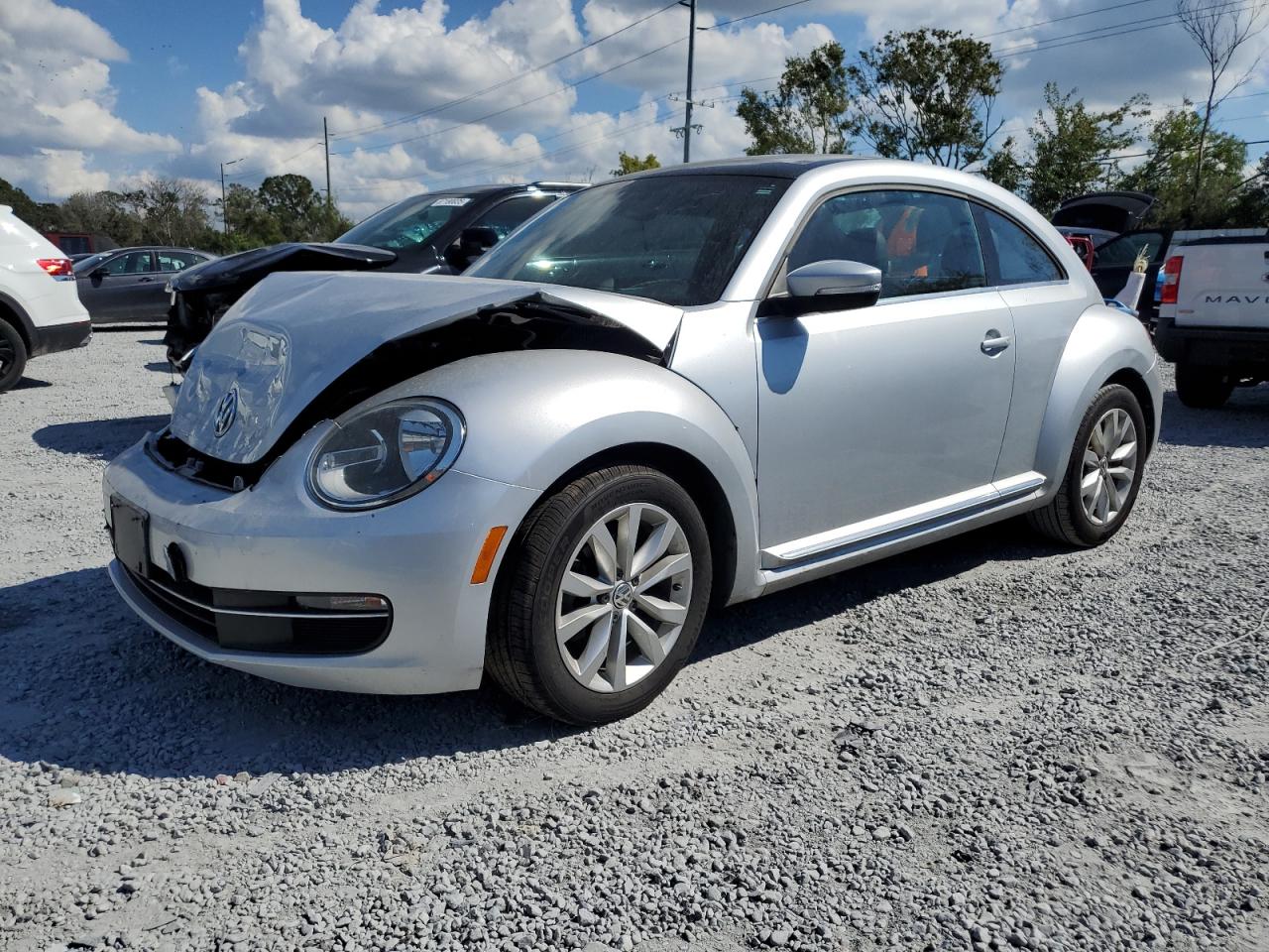 Volkswagen Beetle Image 1