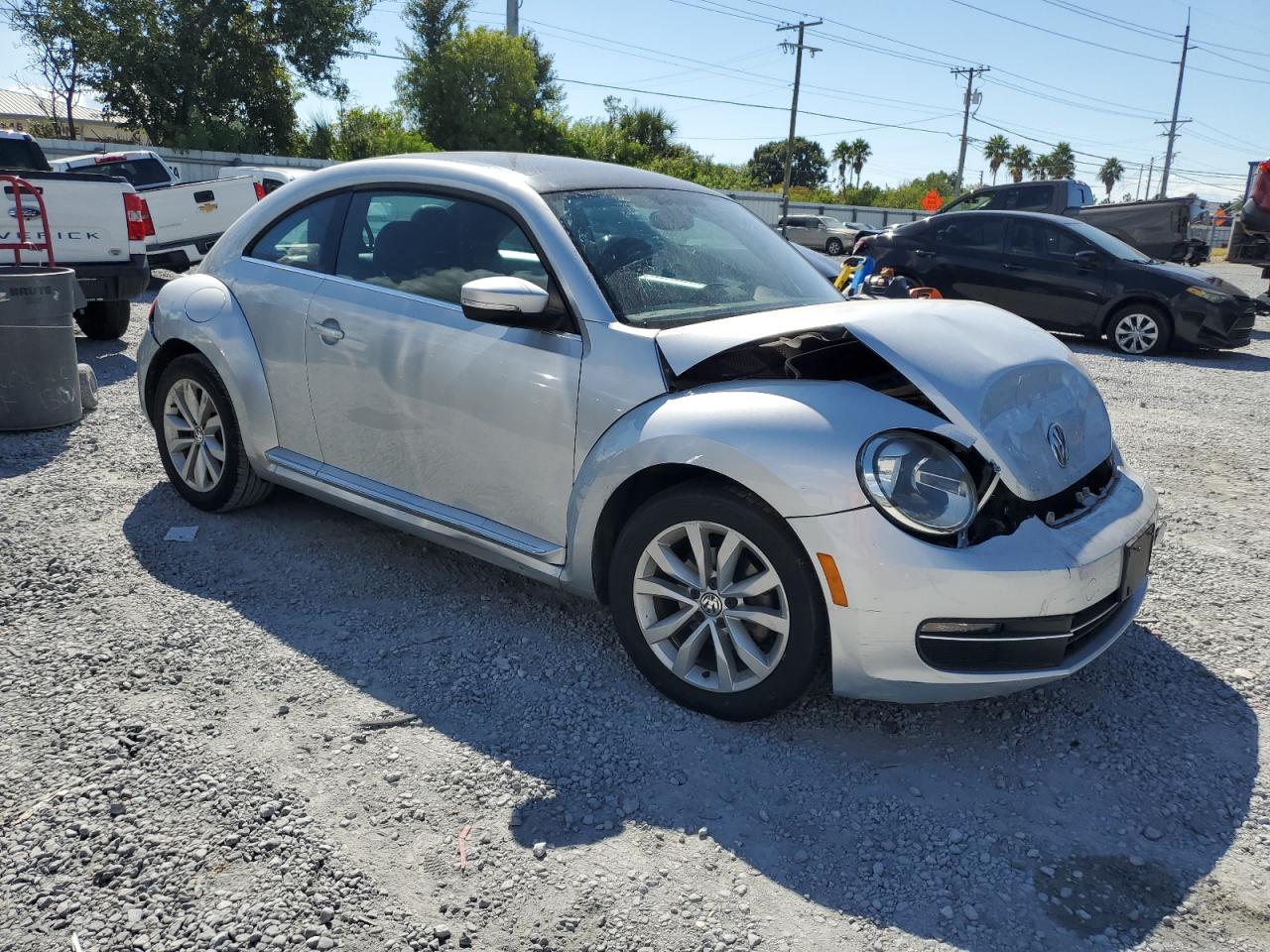 Volkswagen Beetle Image 10