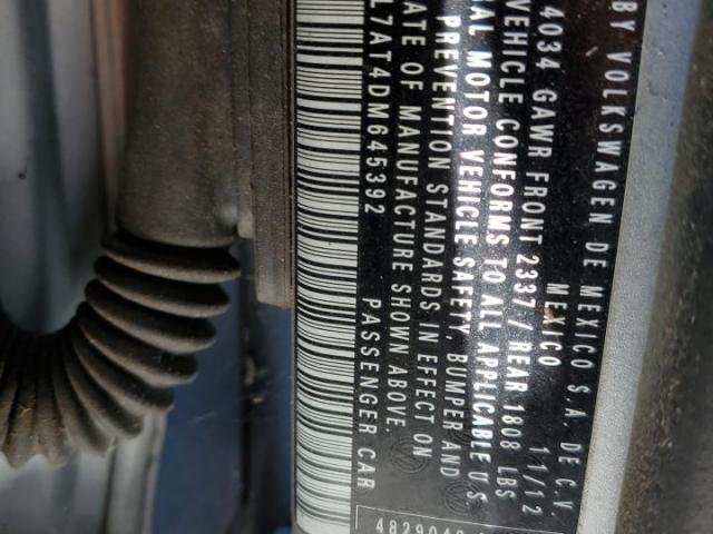 Volkswagen Beetle Image 9