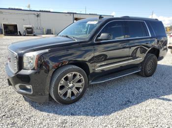  Salvage GMC Yukon