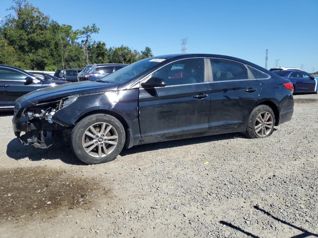 Hyundai SONATA Se Image 1