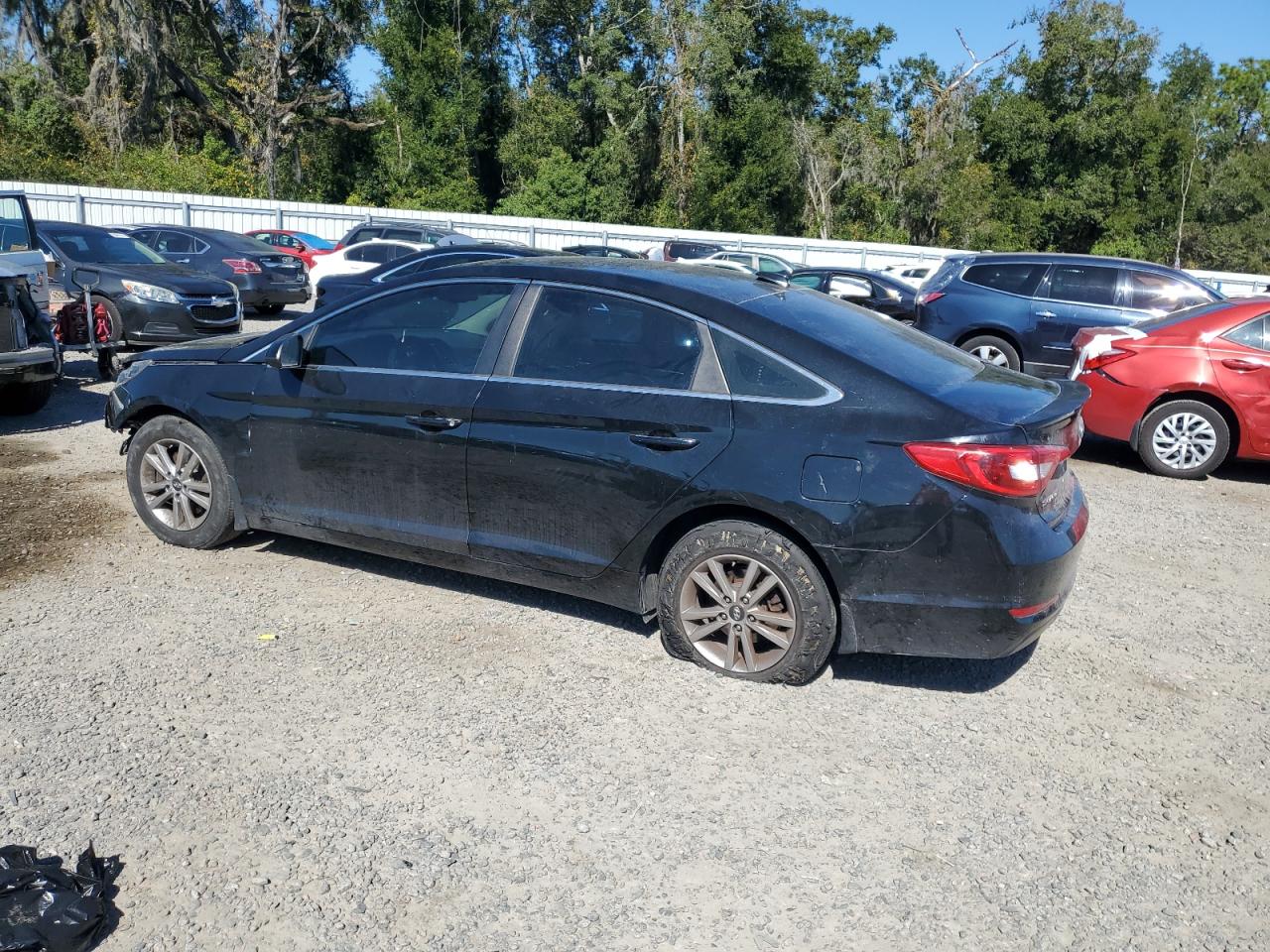 Hyundai SONATA Se Image 12