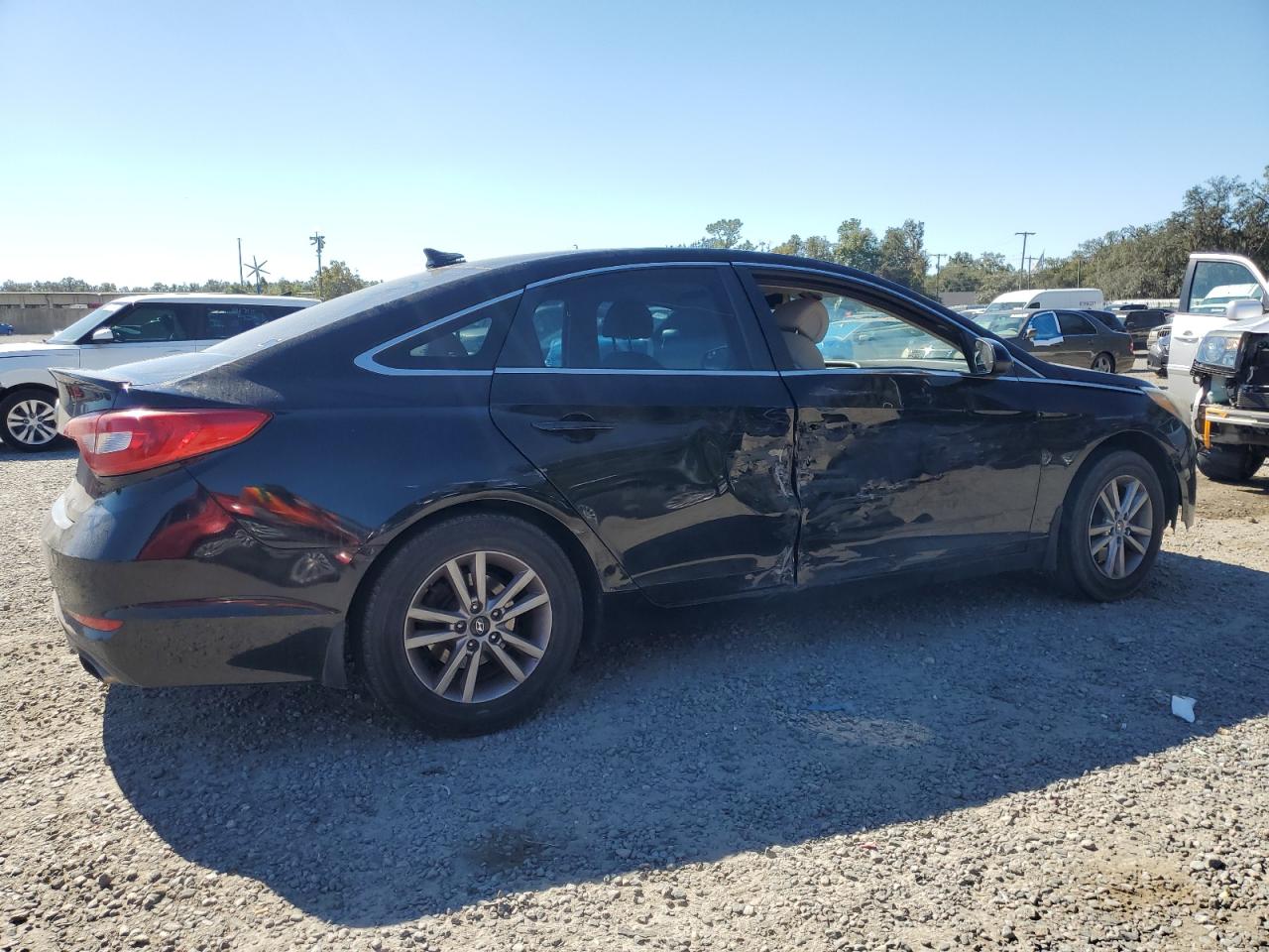 Hyundai SONATA Se Image 4