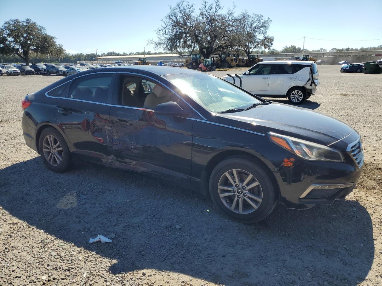 Hyundai SONATA Se Image 2