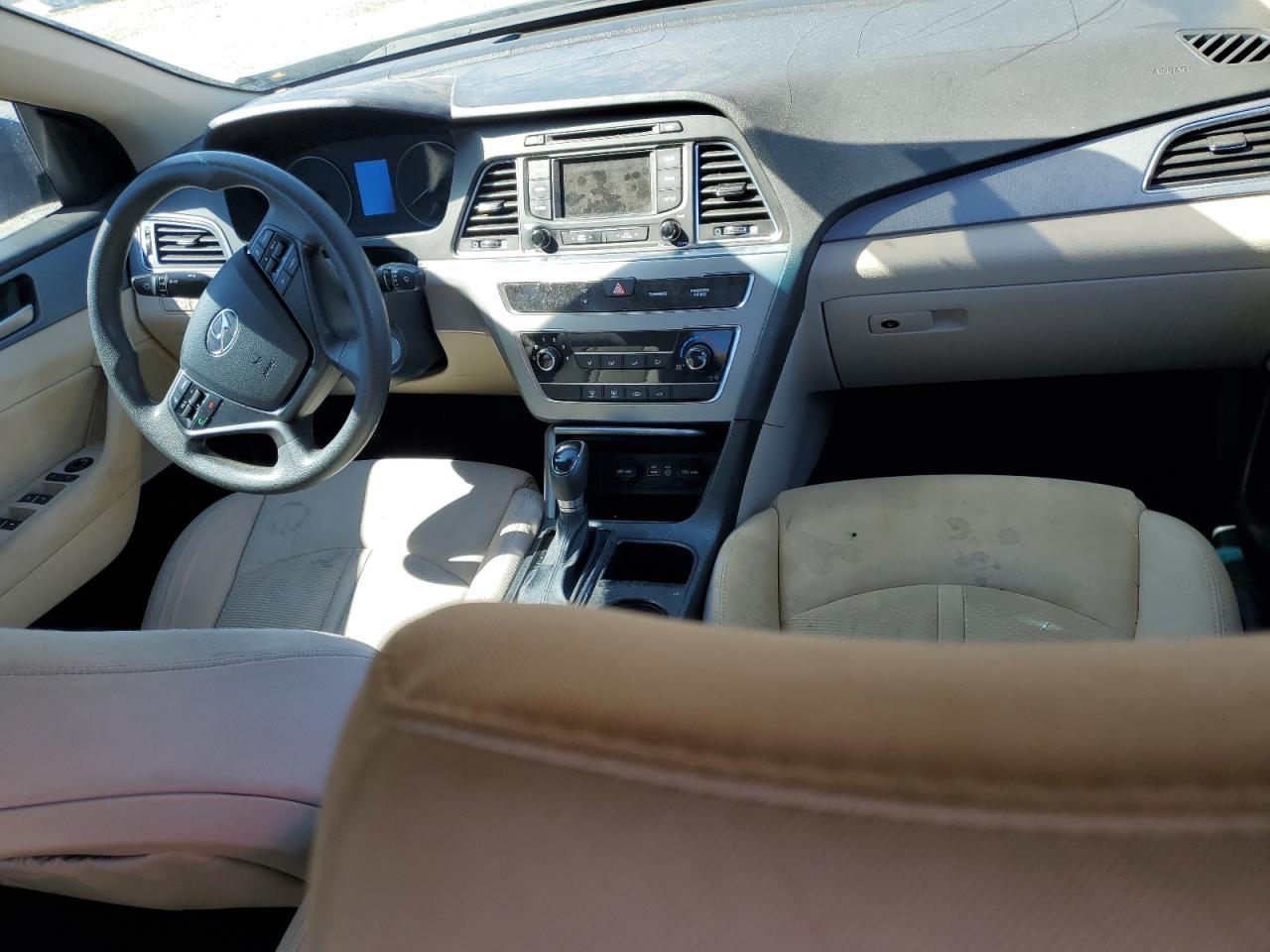 Hyundai SONATA Se Image 3